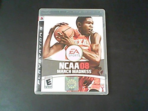 Ps3 Ncaa March Madness 08 