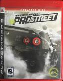 Ps3 Need For Speed Prostreet 