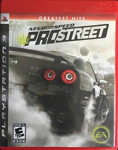 PS3/Need For Speed Prostreet