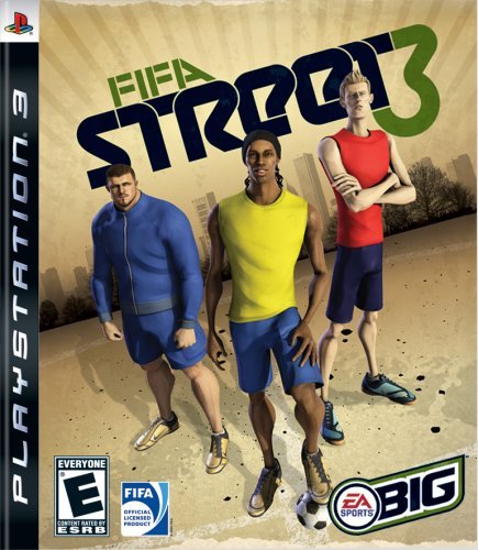 PS3/Fifa Street 3