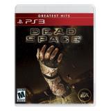 Ps3 Dead Space 