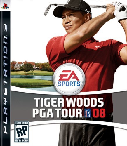 PS3/Tiger Woods 08