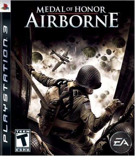Ps3 Medal Of Honor Airborne 