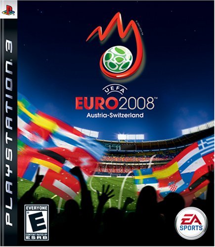 PS3/Uefa Euro 2008