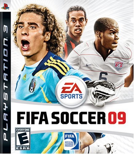 PS3/Fifa Soccer 09