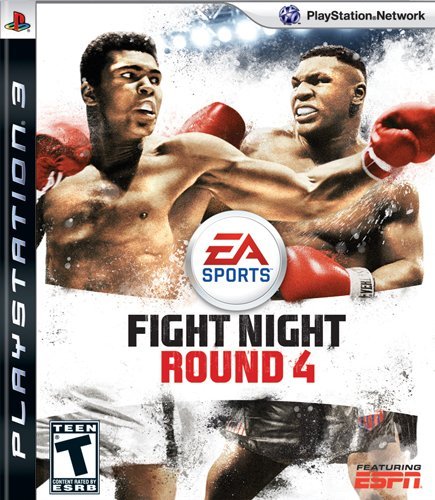 PS3/Fight Night Round 4