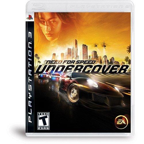 PS3/Need For Speed Undercover