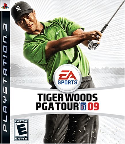 PS3/Tiger Woods Pga 09
