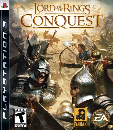 Ps3 Lord Of The Rings Conquest 
