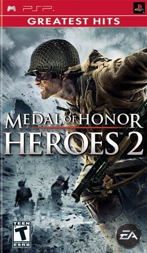 Psp/Medal Of Honor Heroes 2
