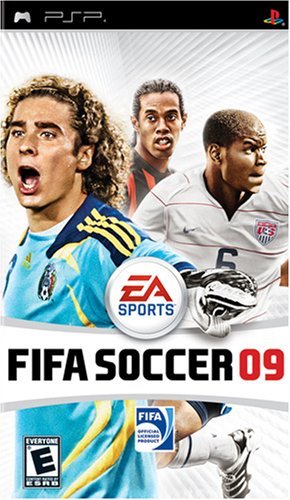 Psp/Fifa Soccer 09