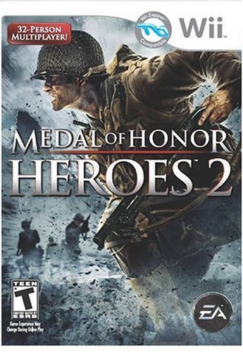 Wii/Medal Of Honor Heroes 2