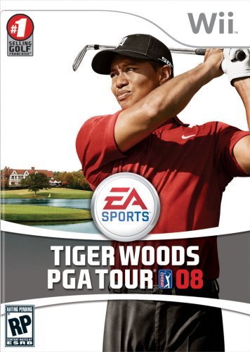 Wii/Tiger Woods 08