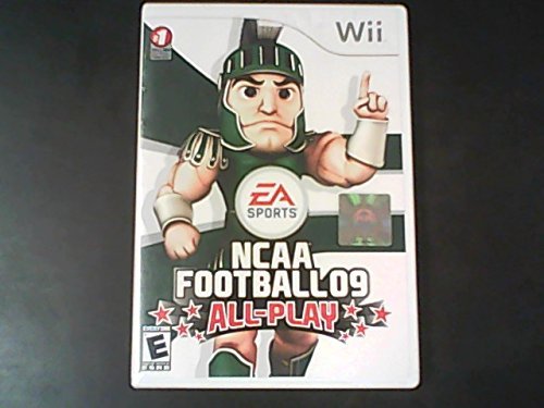 Wii/Ncaa Football 09