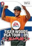 Wii Tiger Woods Pga 09 E 