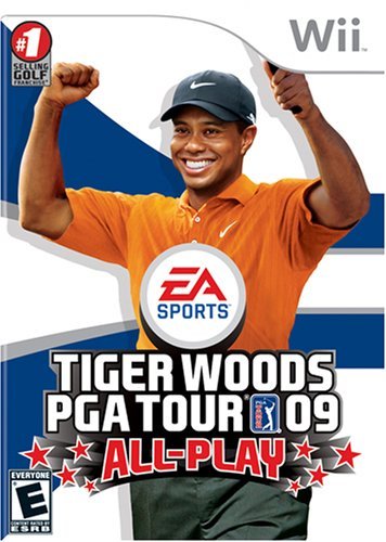 Wii/Tiger Woods Pga 09