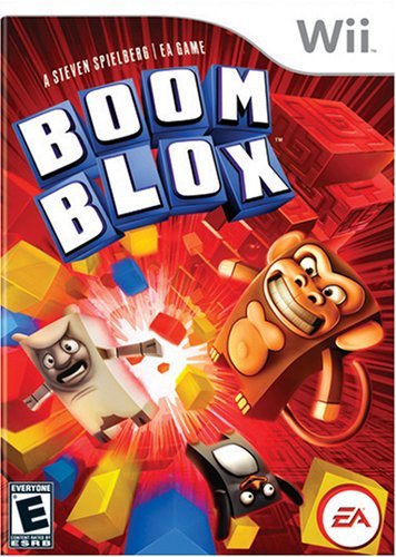 Wii/Boom Blox