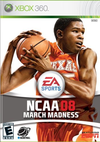 Xbox 360 Ncaa March Madness 08 