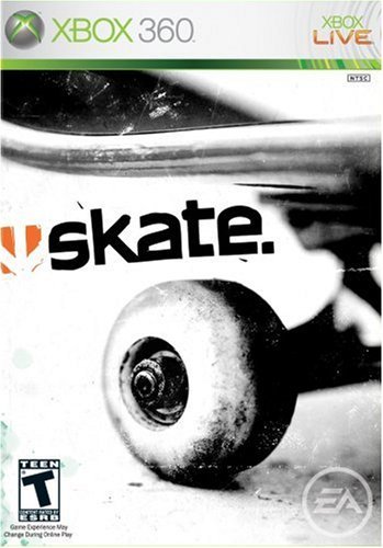 Xbox 360 Skate 