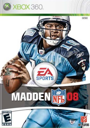 Xbox 360/Madden NFL 08