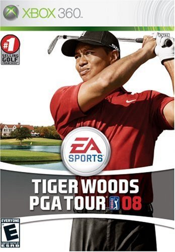Xbox 360/Tiger Woods 08