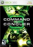 Xbox 360 Command & Conquer 3 T 