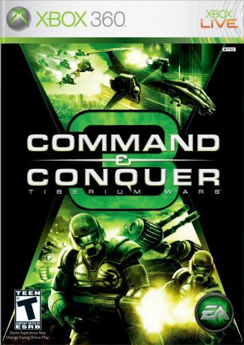 Xbox 360/Command & Conquer 3