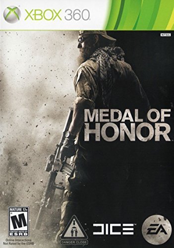 Xbox 360/Medal Of Honor Limited Edition