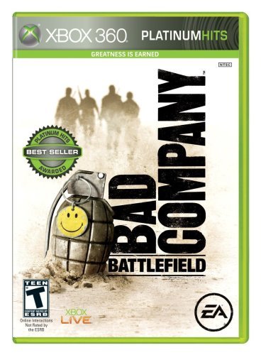 Xbox 360/Battlefield Bad Company