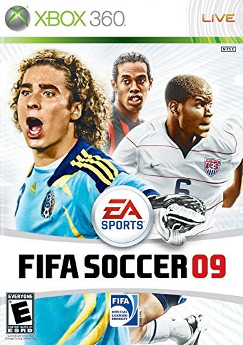 Xbox 360/Fifa Soccer 09