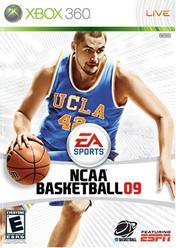 Xbox 360 Ncaa Basketball 09 