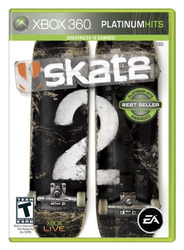 Xbox 360 Skate 2 