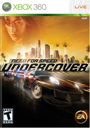 Xbox 360/Need For Speed Undercover