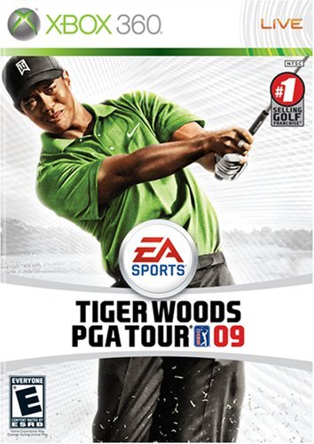 Xbox 360 Tiger Woods Pga 09 E 