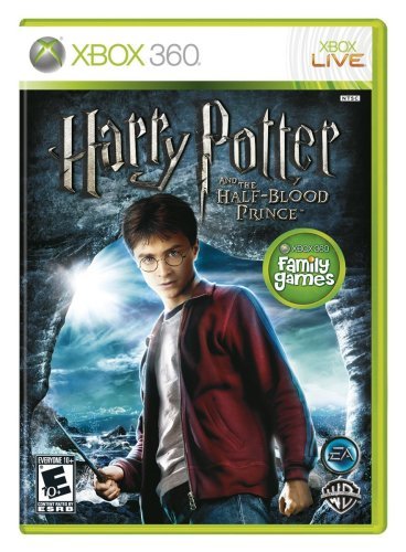 Xbox 360 Harry Potter & The Half Blood 