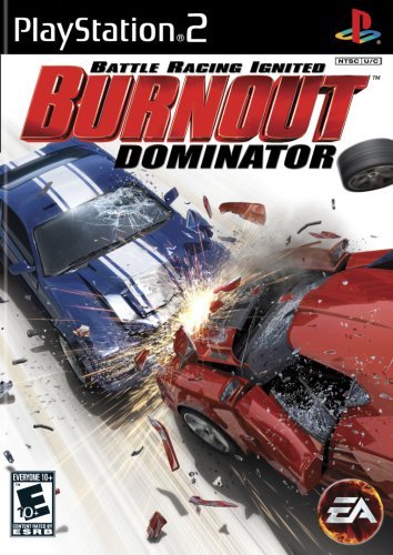 PS2/Burnout Dominator