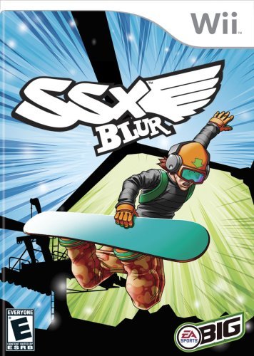 Wii/Ssx Blur