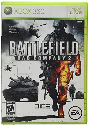 Xbox 360/Battlefield Bad Company 2