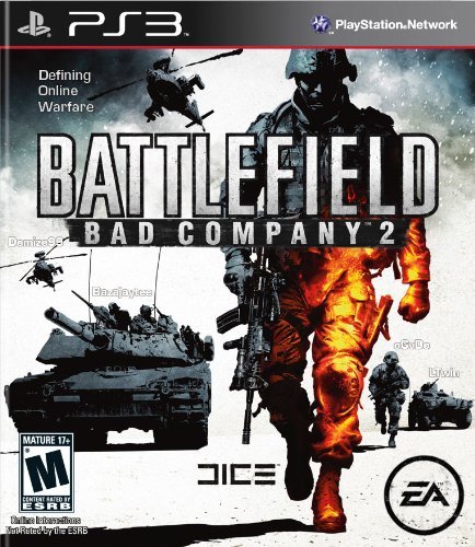 PS3/Battlefield Bad Company 2