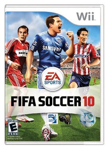 Wii/FIFA Soccer 10