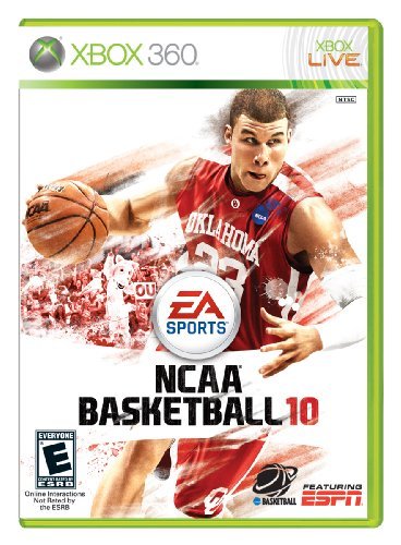 Xbox 360 Ncaa Basketball 10 
