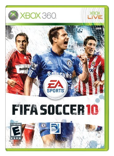 Xbox 360/Fifa Soccer 10