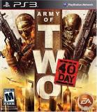 Ps3 Army Of Two 40th Day 
