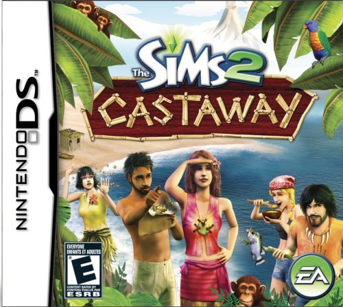 Nintendo Ds Sims 2 Castaway 