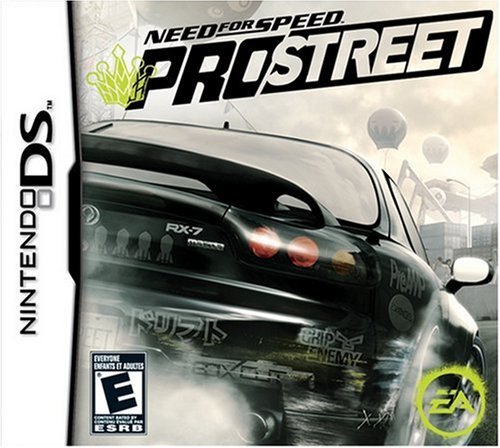 Nintendo Ds Need For Speed Prostreet 