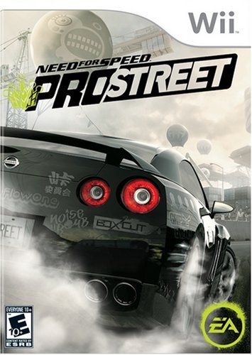 Wii/Need For Speed Prostreet