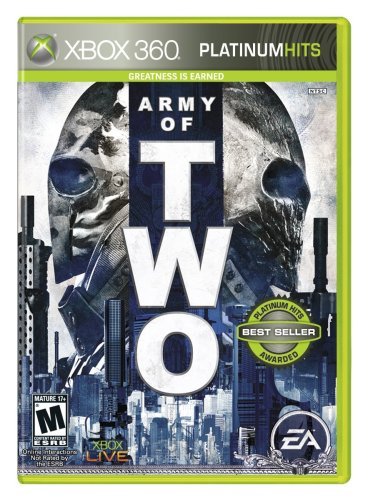 Xbox 360/Army Of Two