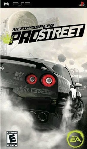 Psp Need For Speed Prostreet 
