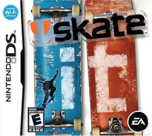 Nintendo DS/Skate It