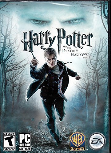 Pc Harry Potter & The Deathly Hallows 